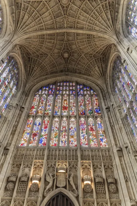 Framed Print : Europe, United Kingdom, England, Cambridge, Cambridge University, nave of King s Framed Print : Europe, United Kingdom, England, Cambridge, Cambridge University, nave of King s