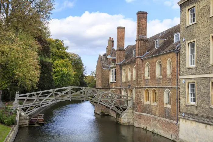 Framed Print : Europe, United Kingdom, England, Cambridge, Cambridge University, Queens College Framed Print : Europe, United Kingdom, England, Cambridge, Cambridge University, Queens College