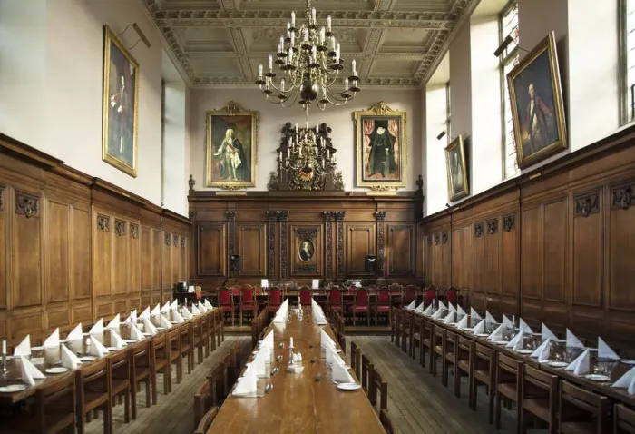 Framed Print : Europe, United Kingdom, England, Cambridge, Cambridge University, Clare College Great