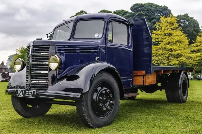 Framed Print : Europe, United Kingdom, England, West Yorkshire, Leeds, Steam Rally, Bedford Truck Framed Print : Europe, United Kingdom, England, West Yorkshire, Leeds, Steam Rally, Bedford Truck