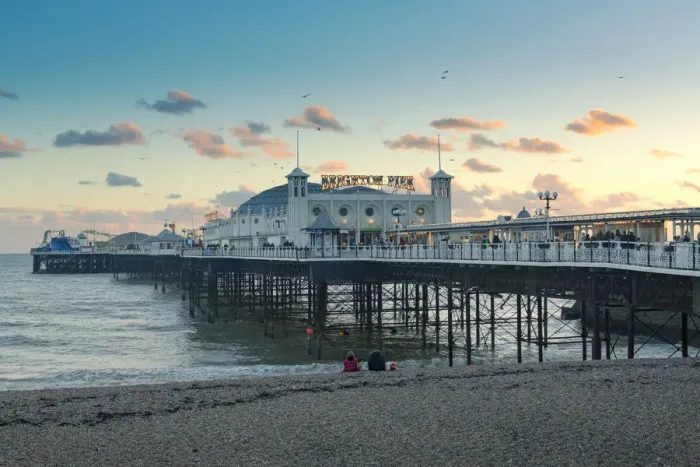 Framed Print : Europe, United Kingdom, England, East Sussex, Brighton and Hove, Brighton, Palace Framed Print : Europe, United Kingdom, England, East Sussex, Brighton and Hove, Brighton, Palace