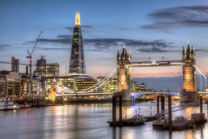 Framed Print : Europe, United Kingdom, England, London, Wapping, the Thames, Tower Bridge, City Hall Framed Print : Europe, United Kingdom, England, London, Wapping, the Thames, Tower Bridge, City Hall