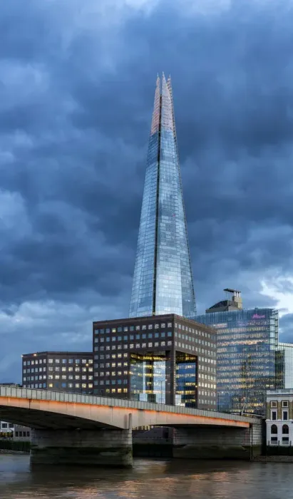 Framed Print : Europe, United Kingdom, England, London, The Shard Framed Print : Europe, United Kingdom, England, London, The Shard