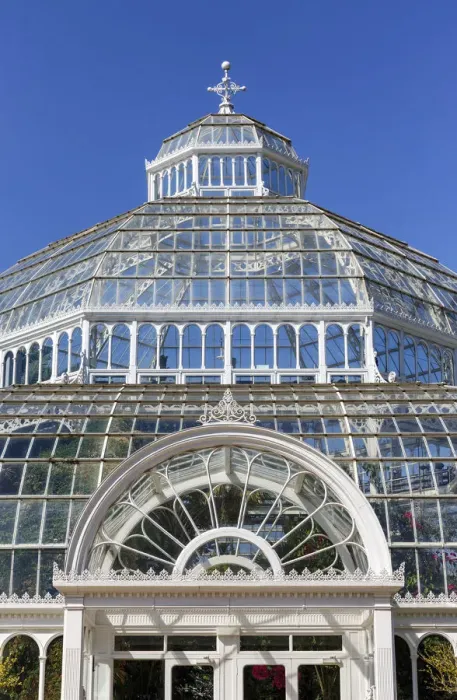 Framed Print : Europe, United Kingom, England, Lancashire, Liverpool, Sefton Park Palmhouse Framed Print : Europe, United Kingom, England, Lancashire, Liverpool, Sefton Park Palmhouse