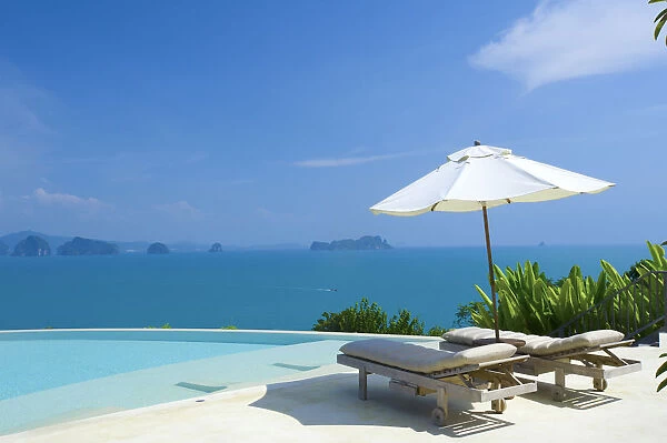 Evason Six Senes Hideaway, Luxury Hotel on Yao Noi Island, Phuket, Thailand