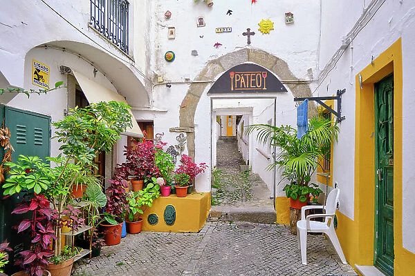 Evora, Alentejo. Portugal