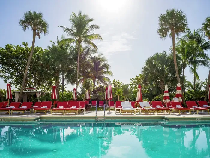 Framed Print : Faena Hotel Miami Beach, Florida, USA Framed Print : Faena Hotel Miami Beach, Florida, USA
