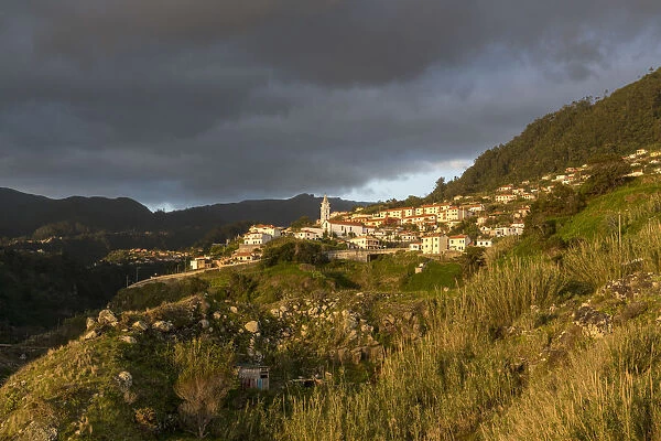 Faial, Santana municipality, Madeira Island, Portugal
