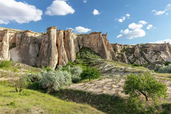 Framed Print : Fairy chimneys, Cappadocia, Nevsehir Province, Central Anatolia, Turkey Framed Print : Fairy chimneys, Cappadocia, Nevsehir Province, Central Anatolia, Turkey