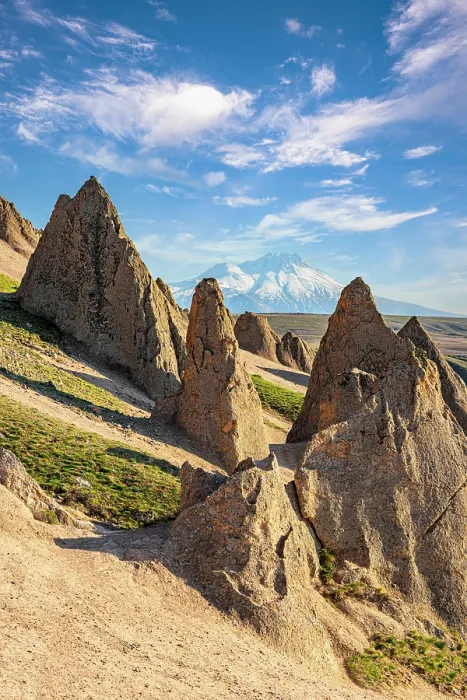 Framed Print : Fairy chimneys, Selime, Aksaray Province, Cappadocia, Central Anatolia, Turkey Framed Print : Fairy chimneys, Selime, Aksaray Province, Cappadocia, Central Anatolia, Turkey