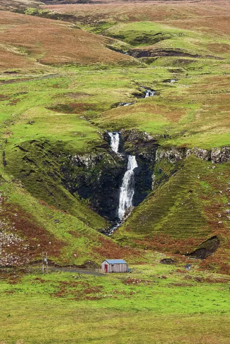 Framed Print : Fairy Glen, Isle of Skye, Highlands, Sotland Framed Print : Fairy Glen, Isle of Skye, Highlands, Sotland