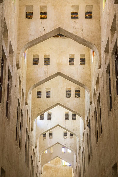 Falcon souk, Souk Waqif, Doha, Qatar
