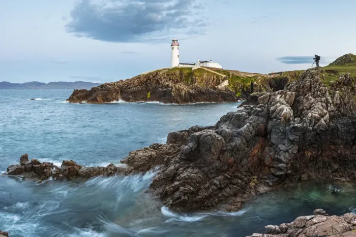 Framed Print : Fanad Head (Faanaid) lighthouse, County Donegal, Ulster region, Ireland, Europe Framed Print : Fanad Head (Faanaid) lighthouse, County Donegal, Ulster region, Ireland, Europe