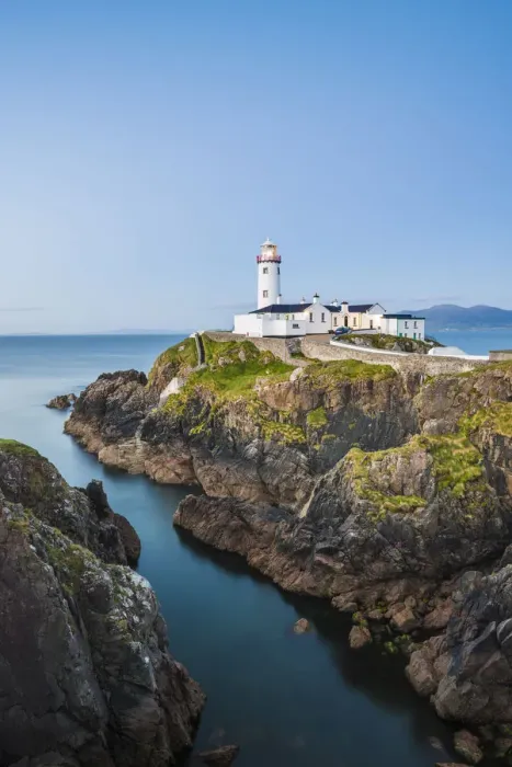 Framed Print : Fanad Head lighthouse, County Donegal, Ulster region, Republic of Ireland, Europe Framed Print : Fanad Head lighthouse, County Donegal, Ulster region, Republic of Ireland, Europe