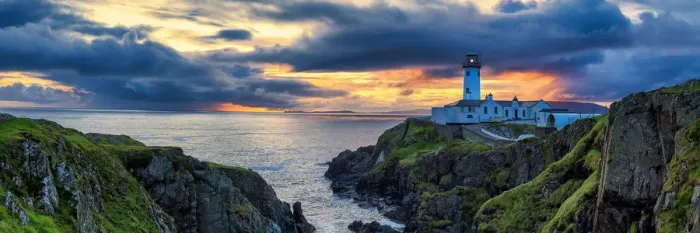 Framed Print : Fanad Head Lighthouse, County Donegal, Ireland Framed Print : Fanad Head Lighthouse, County Donegal, Ireland