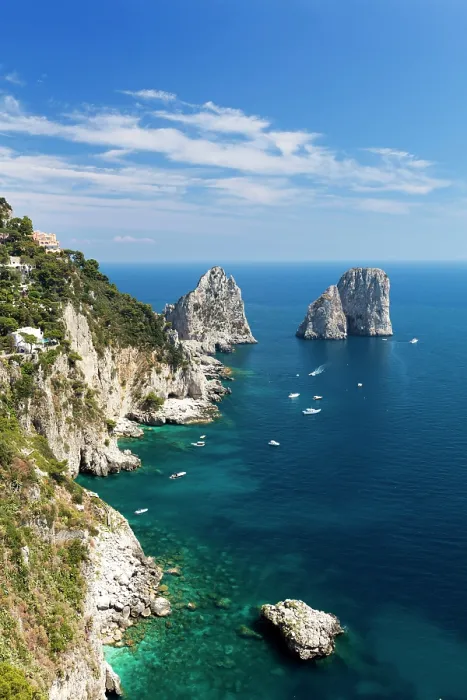Framed Print : The Faraglioni rocks on the coast of Capri island, Sorrento Peninsula, Bay of Naples, Campania, Italy Framed Print : The Faraglioni rocks on the coast of Capri island, Sorrento Peninsula, Bay of Naples, Campania, Italy