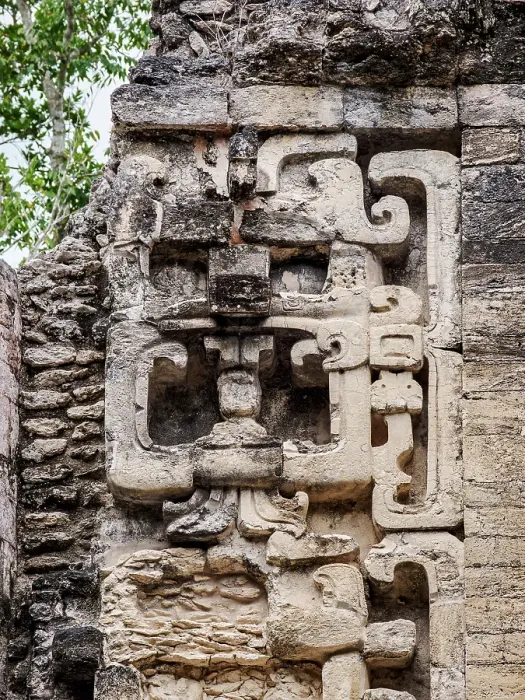 Framed Print : Feline frontal mask stacks at Structure II, Hormiguero Archaeological Site, Campeche State, Mexico Framed Print : Feline frontal mask stacks at Structure II, Hormiguero Archaeological Site, Campeche State, Mexico