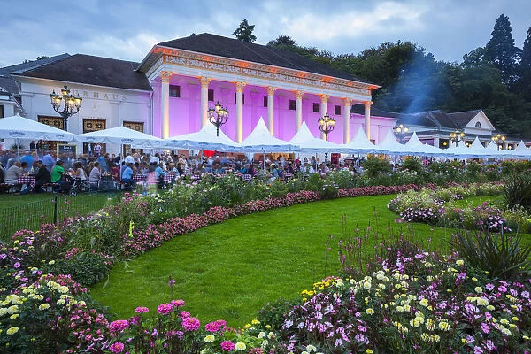 Festival Week, Baden-Baden, Black Forest, Baden Wurttemberg, Germany, Europe
