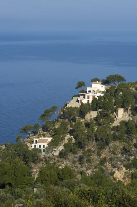 Framed Print : Finca nearby Soller, Majorca, Balearics, Spain Framed Print : Finca nearby Soller, Majorca, Balearics, Spain