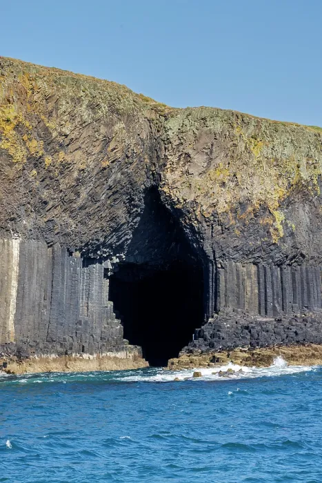 Framed Print : Fingal's Cave, Staffa, Inner Hebrides, Scotland, UK Framed Print : Fingal's Cave, Staffa, Inner Hebrides, Scotland, UK