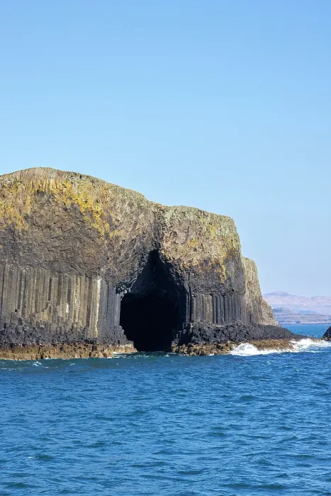 Framed Print : Fingal's Cave, Staffa, Inner Hebrides, Scotland, UK Framed Print : Fingal's Cave, Staffa, Inner Hebrides, Scotland, UK