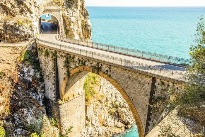 Framed Print : Fiord of Furore, Furore, Amalfi coast, Salerno, Campania, Italy Framed Print : Fiord of Furore, Furore, Amalfi coast, Salerno, Campania, Italy