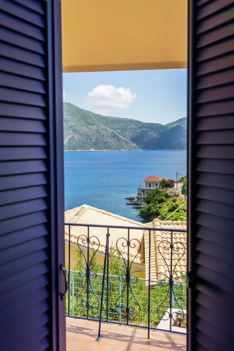 Framed Print : Fiscardo, Kefalonia, Ionian Islands, Greek Islands, Greece Framed Print : Fiscardo, Kefalonia, Ionian Islands, Greek Islands, Greece