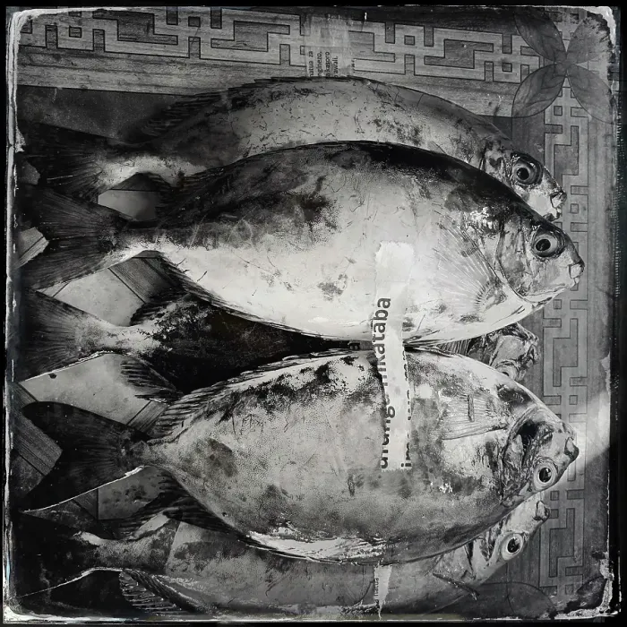 Framed Print : Fish on display at the local market, Stonetown, Zanzibar, Tanzania Framed Print : Fish on display at the local market, Stonetown, Zanzibar, Tanzania