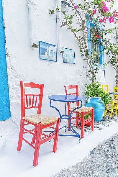 The Fish House restaurant, Kos Town, Kos, Dodecanese Islands, Greece