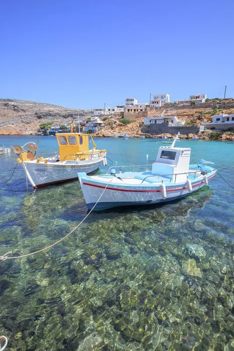 Framed Print : Fishing boats, Heronissos, Sifnos Island, Cyclades Islands, Greece Framed Print : Fishing boats, Heronissos, Sifnos Island, Cyclades Islands, Greece
