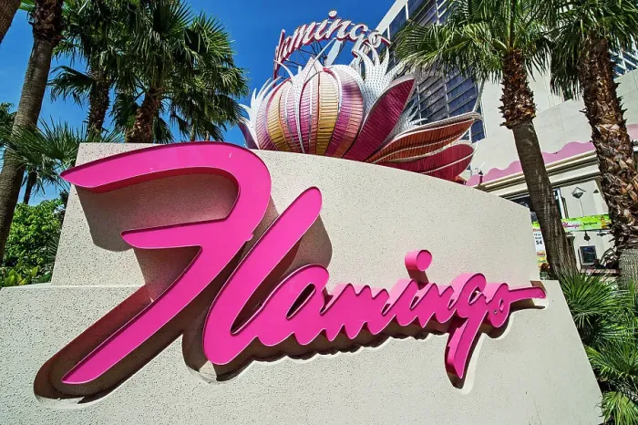 Framed Print : Flamingo Hotel and Casino, Las Vegas, Nevada, USA Framed Print : Flamingo Hotel and Casino, Las Vegas, Nevada, USA