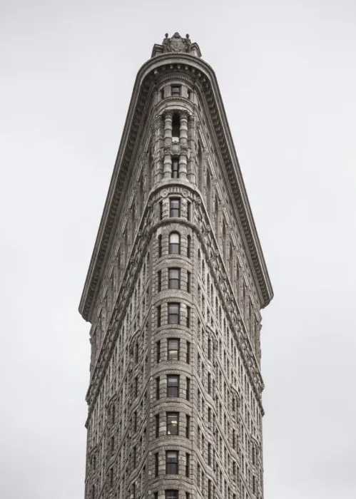 Framed Print : Flatiron building, Manhattan, New York City, New York, USA Framed Print : Flatiron building, Manhattan, New York City, New York, USA