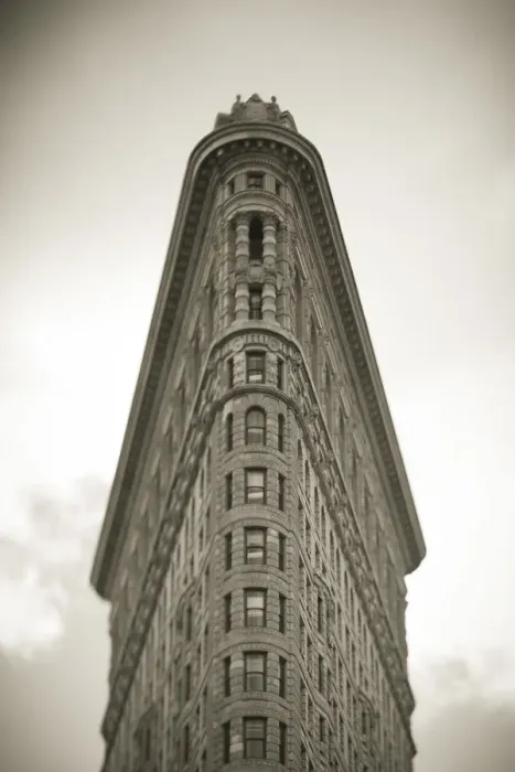 Framed Print : Flatiron building, Manhattan, New York City, USA Framed Print : Flatiron building, Manhattan, New York City, USA