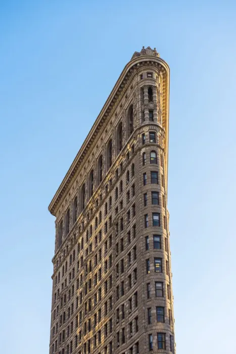Framed Print : The Flatiron building, New York, USA Framed Print : The Flatiron building, New York, USA