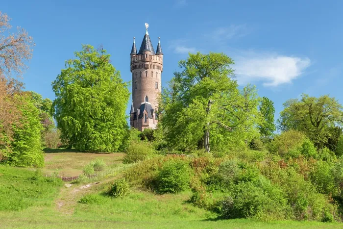 Framed Print : Flatow Tower, Flatowturm, Park Babelsberg, UNESCO Welterbe, Potsdam, Brandenburg, Germany, Europe Framed Print : Flatow Tower, Flatowturm, Park Babelsberg, UNESCO Welterbe, Potsdam, Brandenburg, Germany, Europe