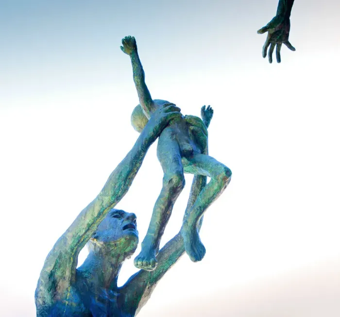 Framed Print : Florida, Miami Beach, Holocaust Memorial, A Sculpture Of Love And Anguish Framed Print : Florida, Miami Beach, Holocaust Memorial, A Sculpture Of Love And Anguish