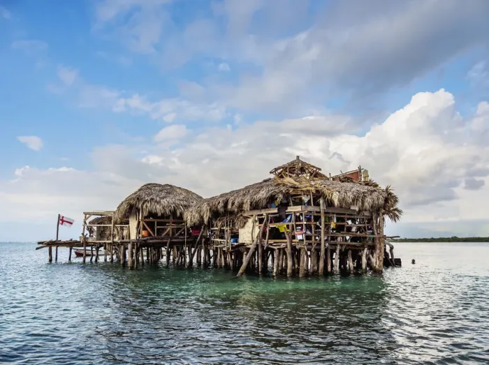 Framed Print : Floyds Pelican Bar, Saint Elizabeth Parish, Jamaica Framed Print : Floyds Pelican Bar, Saint Elizabeth Parish, Jamaica
