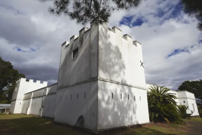 Framed Print : Fort Nongqayi, Eshowe, Zululand, KwaZulu-Natal, South Africa Framed Print : Fort Nongqayi, Eshowe, Zululand, KwaZulu-Natal, South Africa