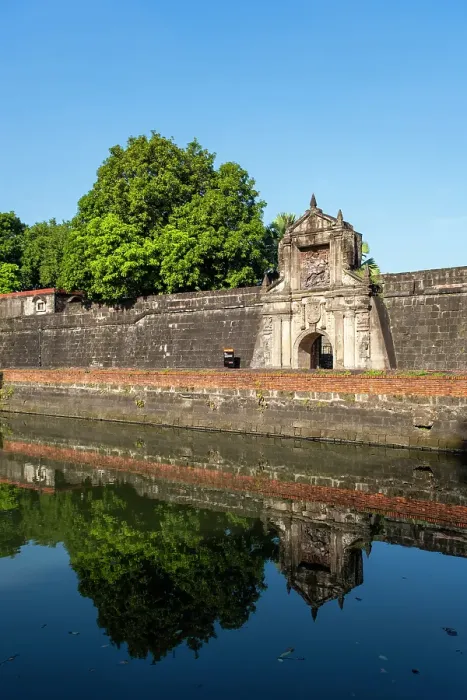 Framed Print : Fort Santiago, Intramuros, Manila, capital of The Philippines Framed Print : Fort Santiago, Intramuros, Manila, capital of The Philippines
