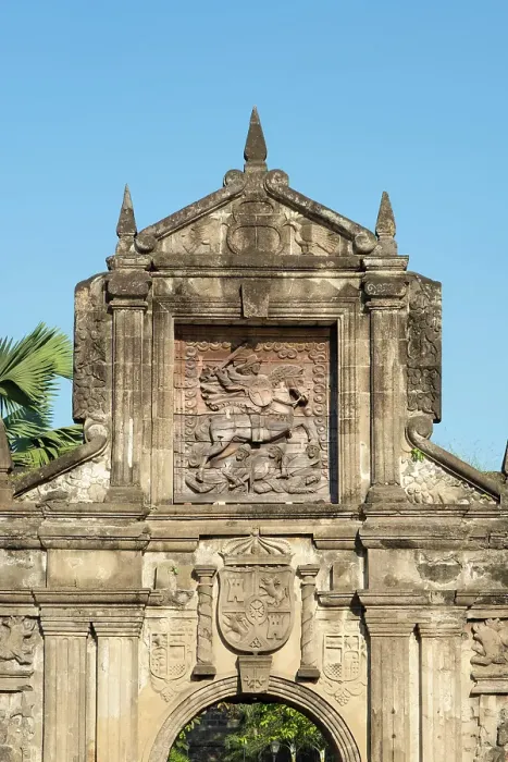 Framed Print : Fort Santiago, Intramuros, Manila, capital of The Philippines Framed Print : Fort Santiago, Intramuros, Manila, capital of The Philippines