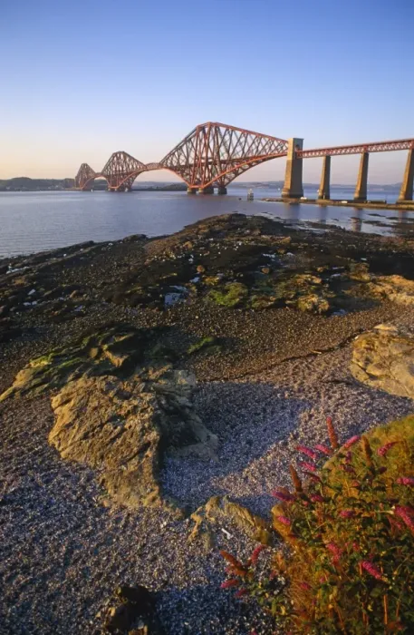 Framed Print : The Forth Rail Bridge, Firth of Forth, Edinburgh, Scotland Framed Print : The Forth Rail Bridge, Firth of Forth, Edinburgh, Scotland