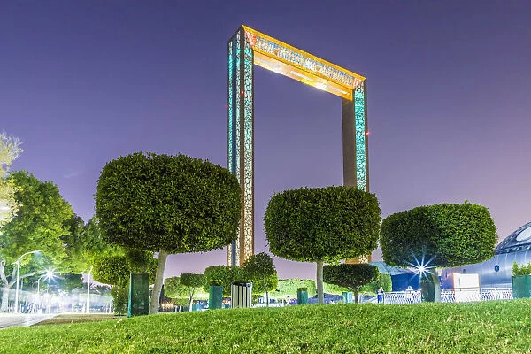 The Frame, Dubai, United Arab Emirates