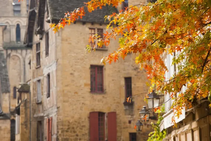 Framed Print : France, Aquitaine Region, Dordogne Department, Sarlat-la-Caneda Framed Print : France, Aquitaine Region, Dordogne Department, Sarlat-la-Caneda