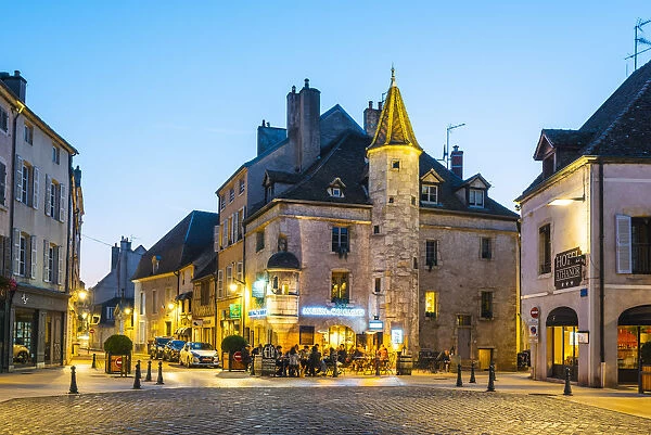 France, Bourgogne-Franche-Comte, Burgundy, Cote-d Or, Beaune