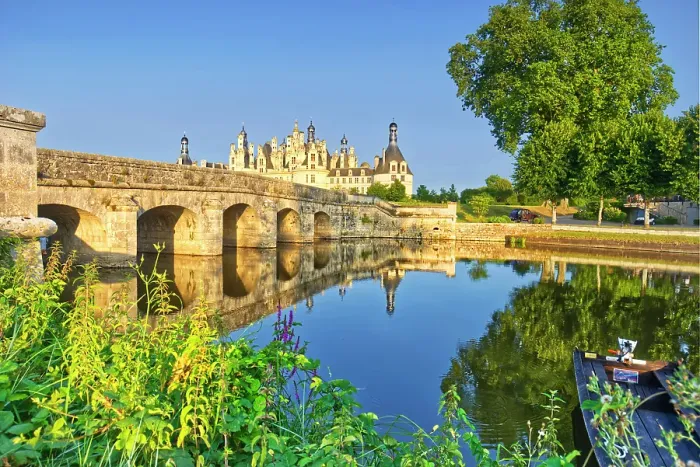 Framed Print : France, Centre-Val de Loire, Valle della Loira, Loir-et-Cher. Castello di Chambord, Château de Chambord View of the Castle built in year 1519 by french king Francois I Framed Print : France, Centre-Val de Loire, Valle della Loira, Loir-et-Cher. Castello di Chambord, Château de Chambord View of the Castle built in year 1519 by french king Francois I
