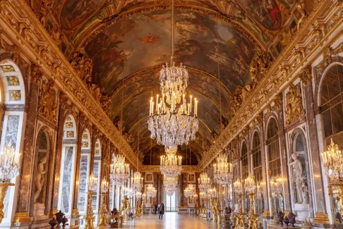 Framed Print : France, Ile-de-France, Yvelines, Versailles, Palace of Versailles, listed as World Heritage by UNESCO, The Hall of Mirrors Framed Print : France, Ile-de-France, Yvelines, Versailles, Palace of Versailles, listed as World Heritage by UNESCO, The Hall of Mirrors