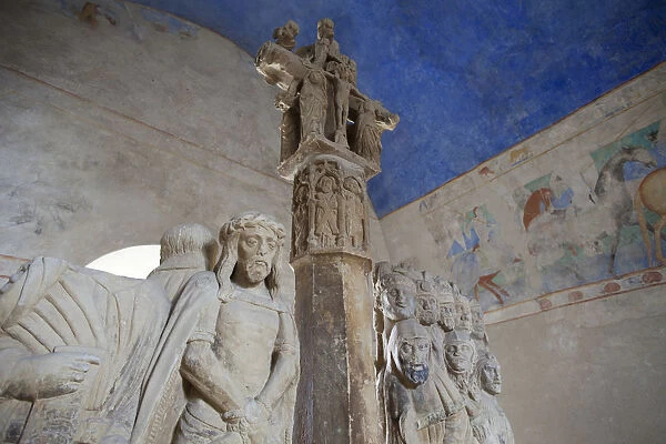 France, Languedoc-Roussillon, Aude, Carcassonne, Carcassonne Castle Museum, 16th century