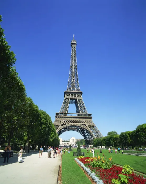 Framed Print : France, Paris, Eiffel Tower Framed Print : France, Paris, Eiffel Tower