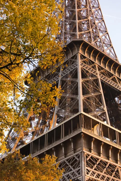 Framed Print : France, Paris, Eiffel Tower, sunset Framed Print : France, Paris, Eiffel Tower, sunset
