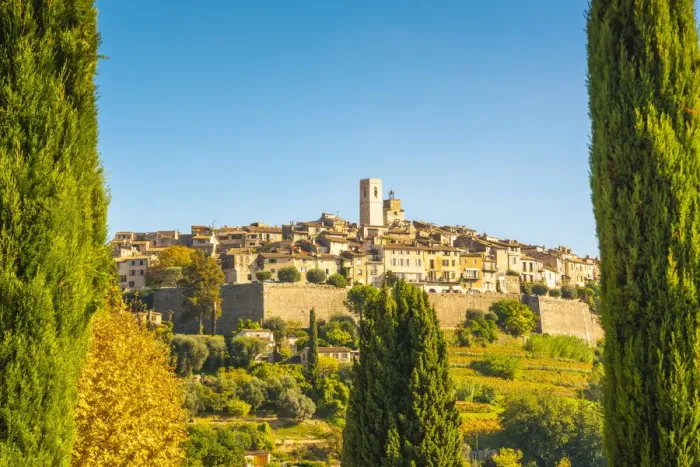 Framed Print : France, Provence-Alpes-Cote d Azur, French Riviera, Alpes-Maritimes Framed Print : France, Provence-Alpes-Cote d Azur, French Riviera, Alpes-Maritimes
